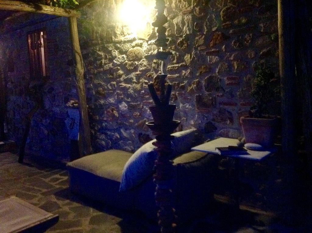 Hostal Residenza d'Epoca La Commenda Manciano Exterior foto