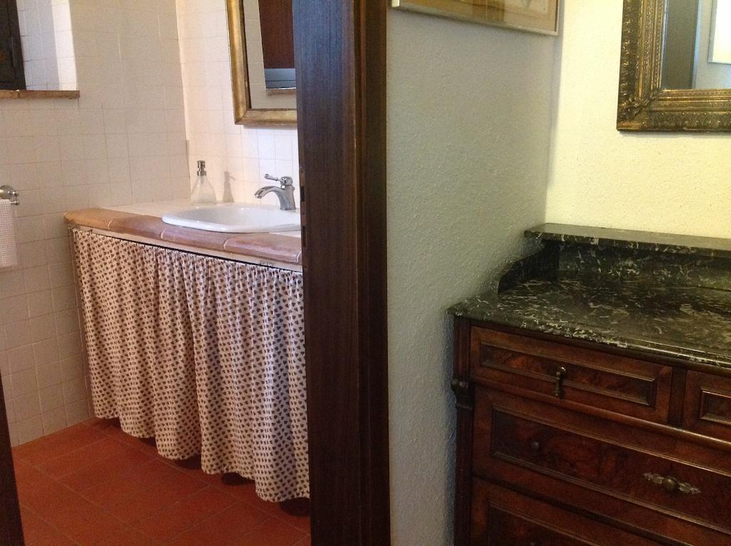 Hostal Residenza d'Epoca La Commenda Manciano Habitación foto