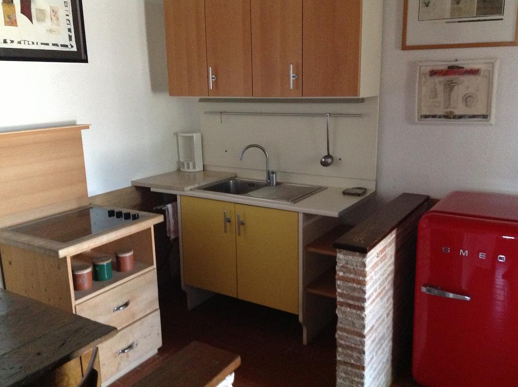 Hostal Residenza d'Epoca La Commenda Manciano Habitación foto