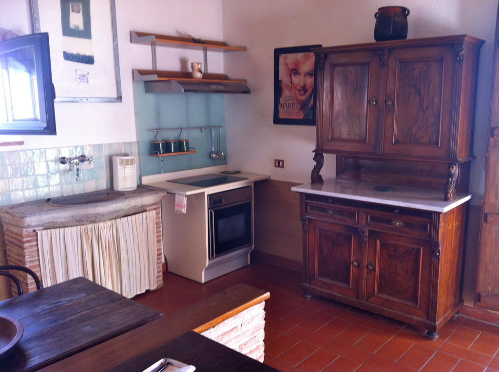 Hostal Residenza d'Epoca La Commenda Manciano Habitación foto