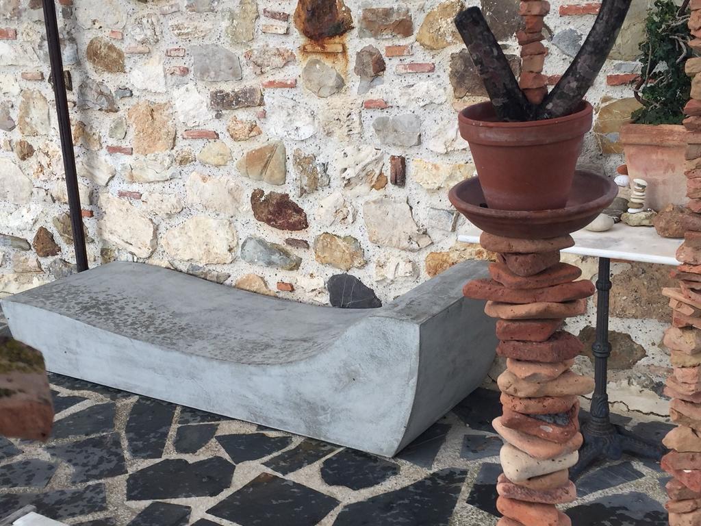 Hostal Residenza d'Epoca La Commenda Manciano Exterior foto
